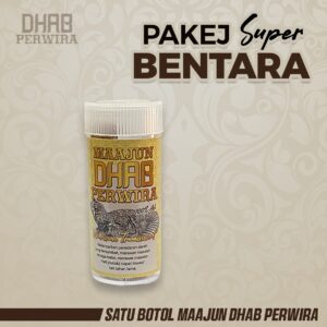 PAKEJ BENTARA ( 1 BOTOL )