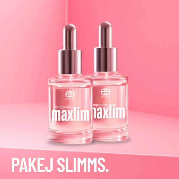 Pakej Slimms (Best Seller) Maxlim