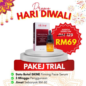 Pakej Trial ( 1 kotak serum )
