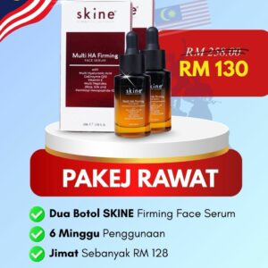 Pakej Rawat ( 2 Kotak Skine)
